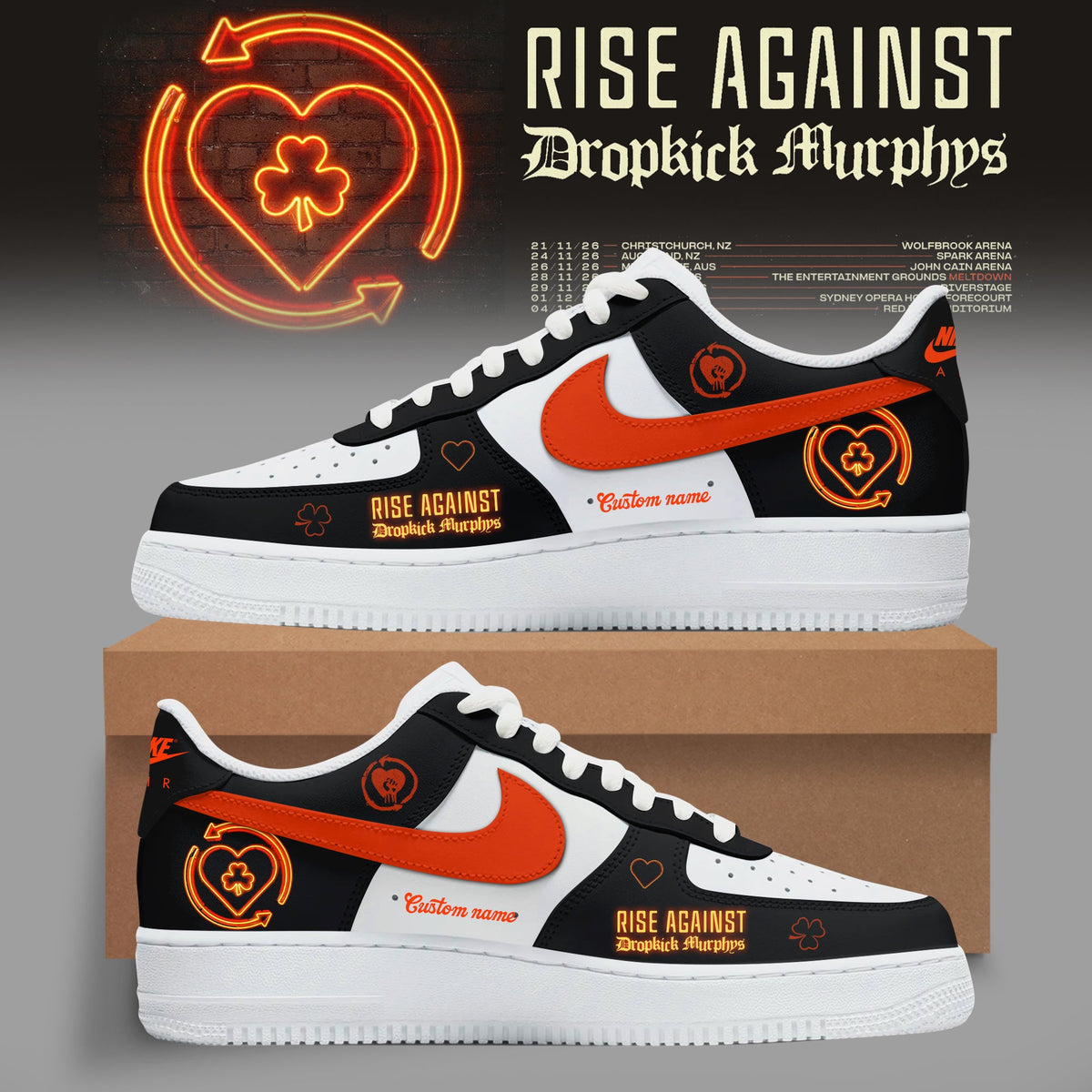 .Fireline Rebel Low Sneaker