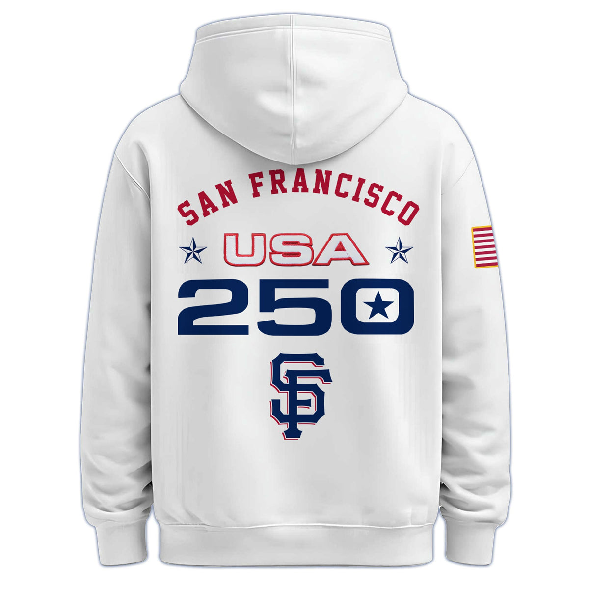 SF-250 USA Limited Editions Hoodie