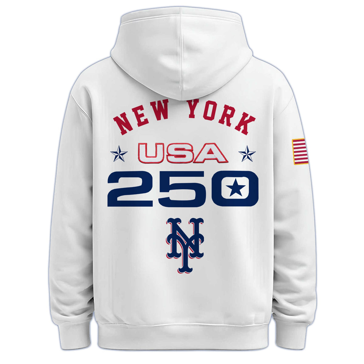 NYM-250 USA Limited Editions Hoodie