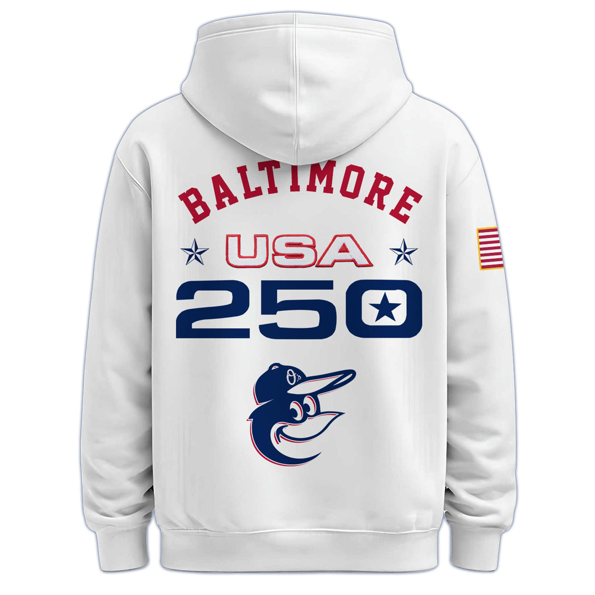 BAL-250 USA Limited Editions Hoodie