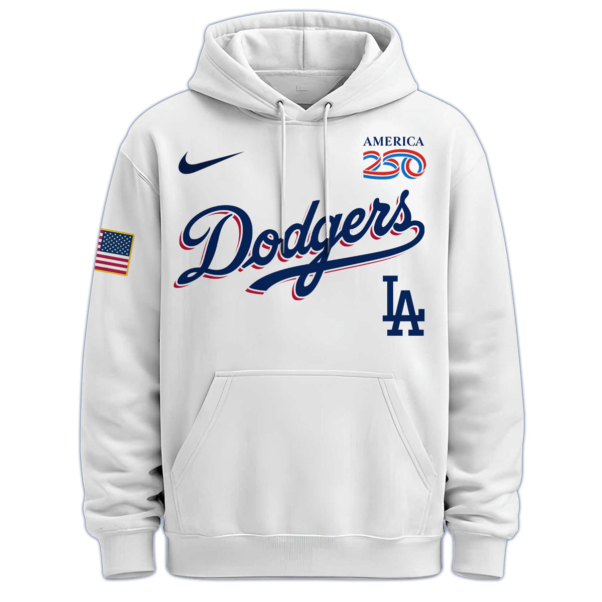LAD-250 USA Limited Editions Hoodie