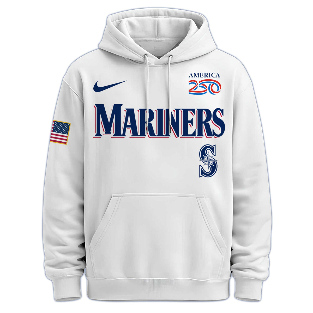 SEA-250 USA Limited Editions Hoodie