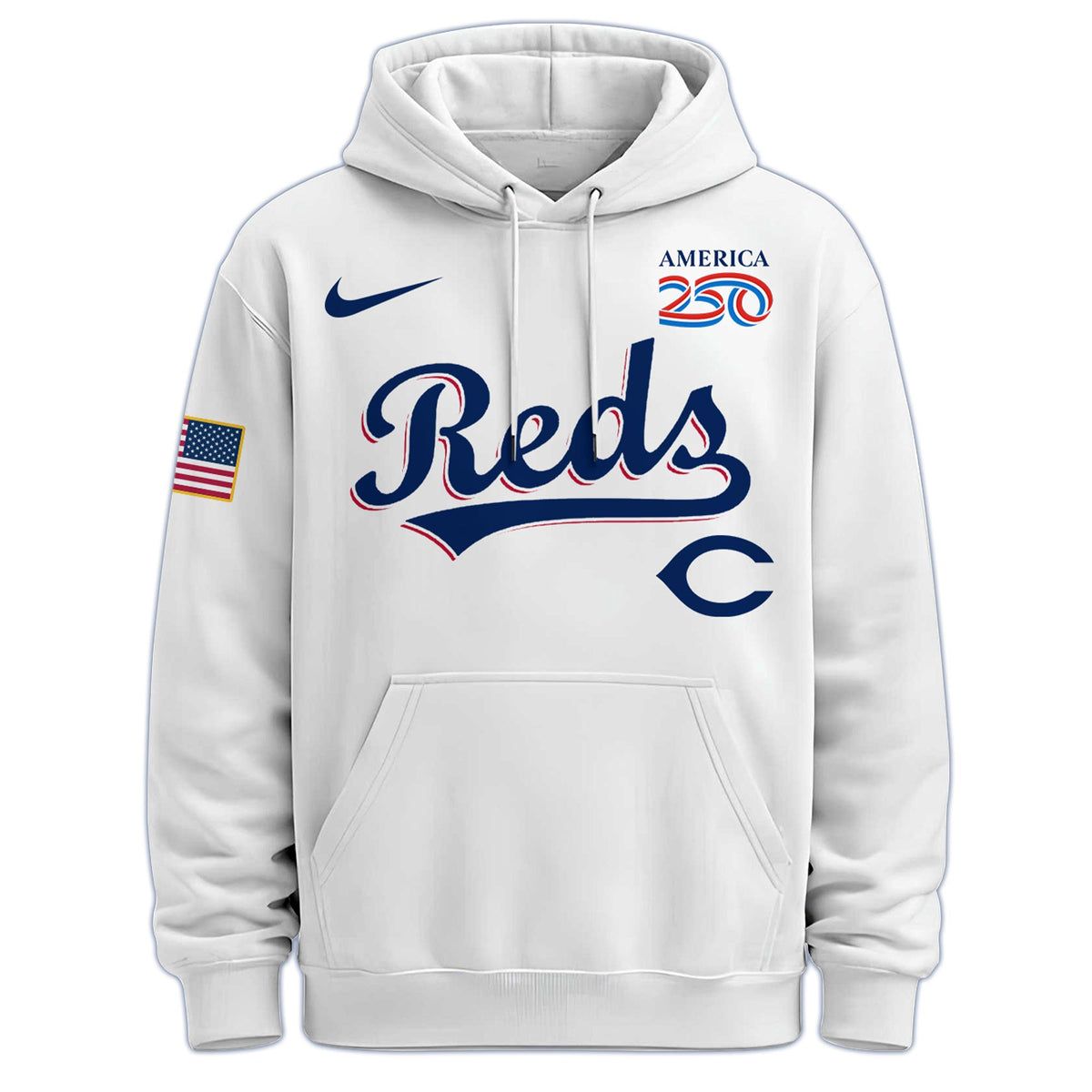 CIN-250 USA Limited Editions Hoodie