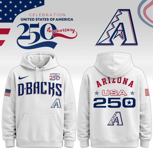 ARI-250 USA Limited Editions Hoodie