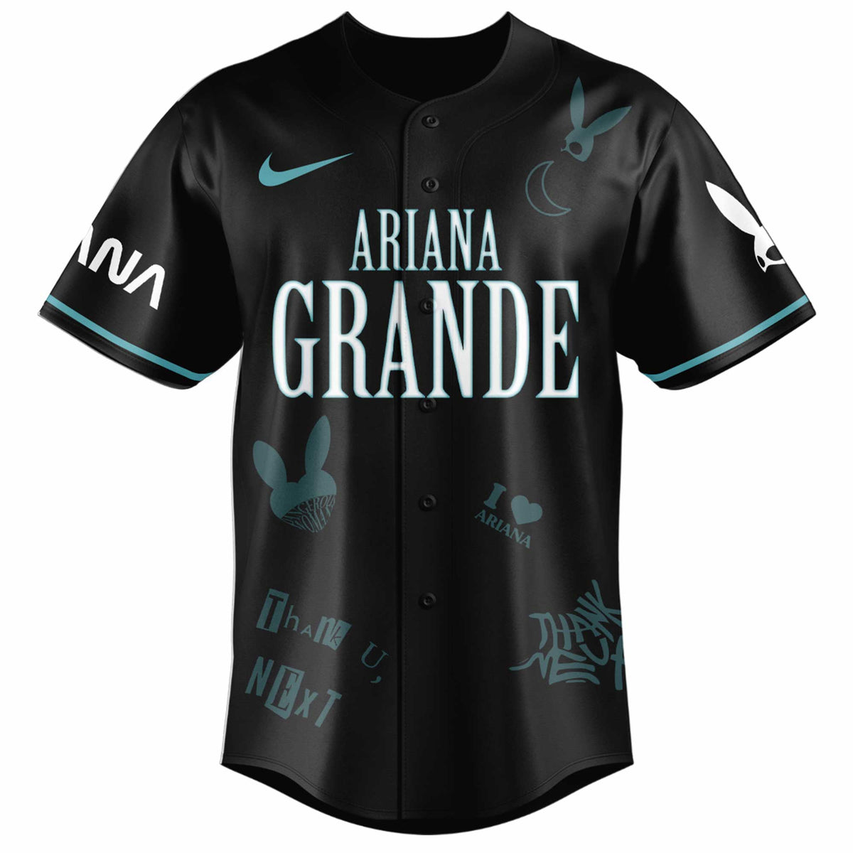 The Eternal Sunshine Tour Limited Edition Jersey