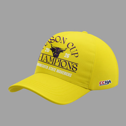 Limited Edition 2026 Mason Cup Champions🏆 Hoodie