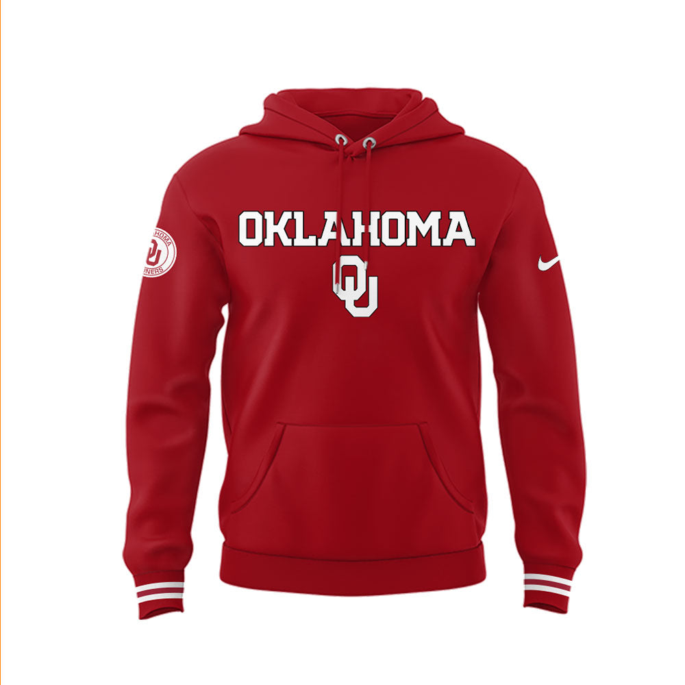 Oklahoma Baseball x Firefighter Appreciation Night Hoodie