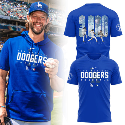 Limited Edition Dodgers Clayton Kershaw T-Shirt