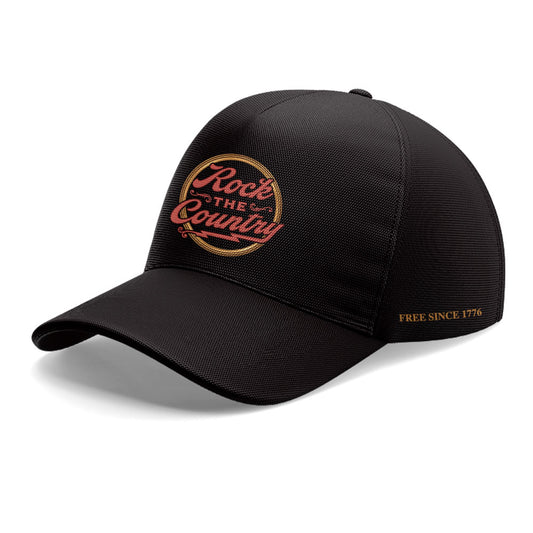 Limited Edition Celebrate 250 Years Of Freedom Cap
