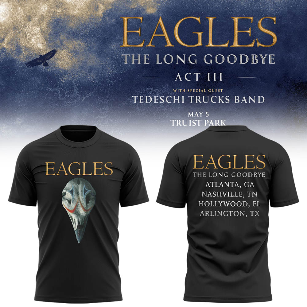 Limited Edition The Long Goodbye Act III Shirt-LL260506043