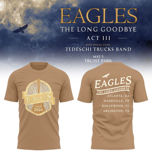 Limited Edition The Long Goodbye Act III Shirt-LL260507004