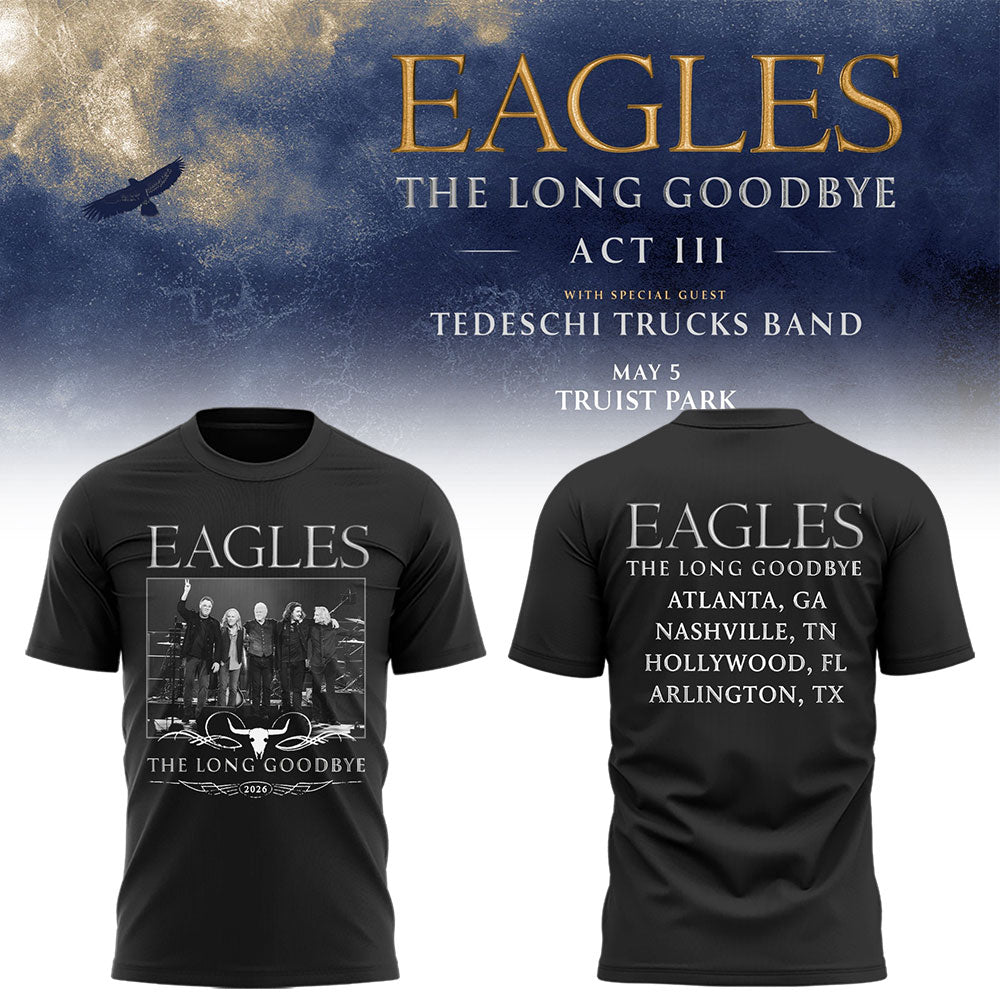 Limited Edition The Long Goodbye Act III Shirt-LL260507005