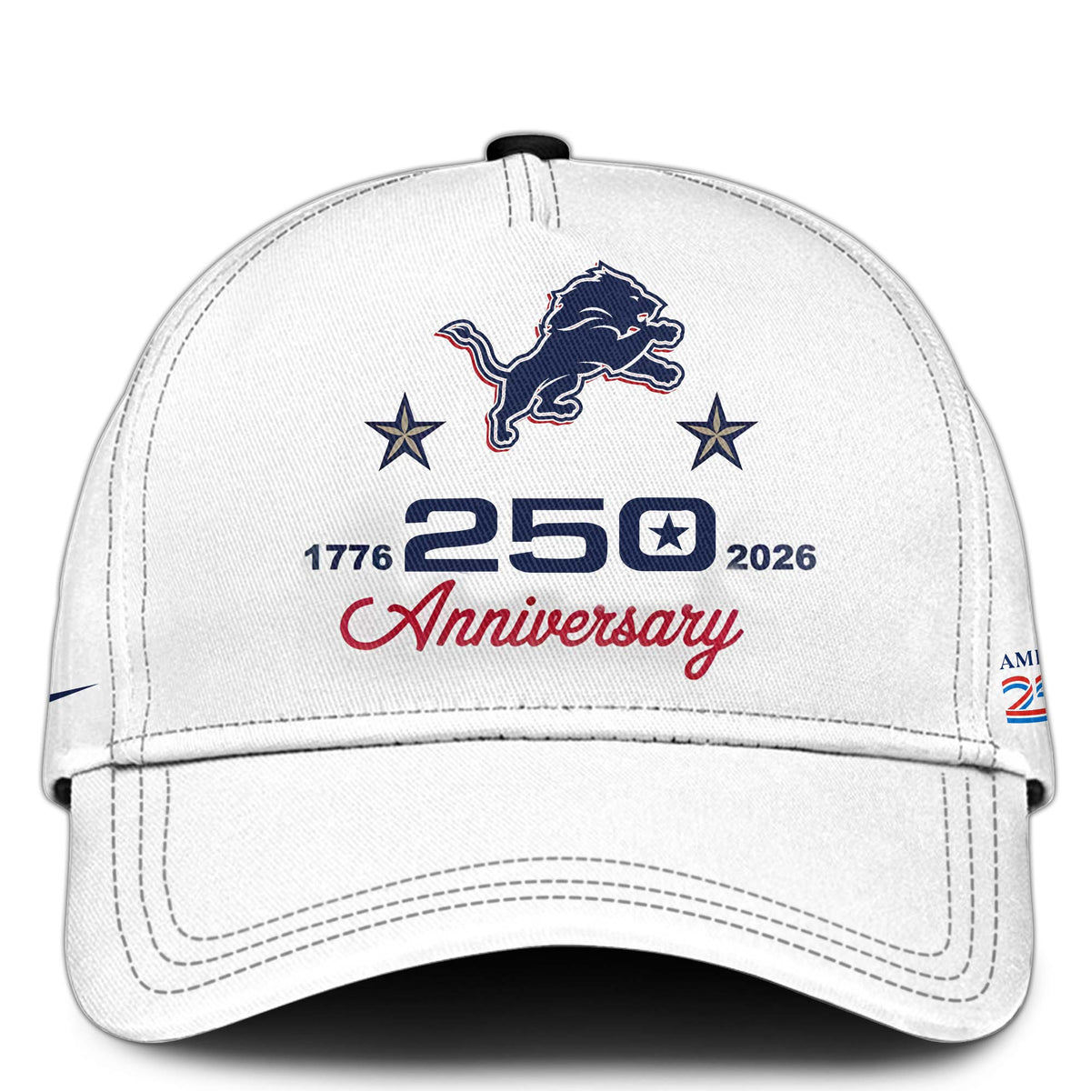 DET Special “United States Semiquincentennial” 2026 Limited Edition T.shirt