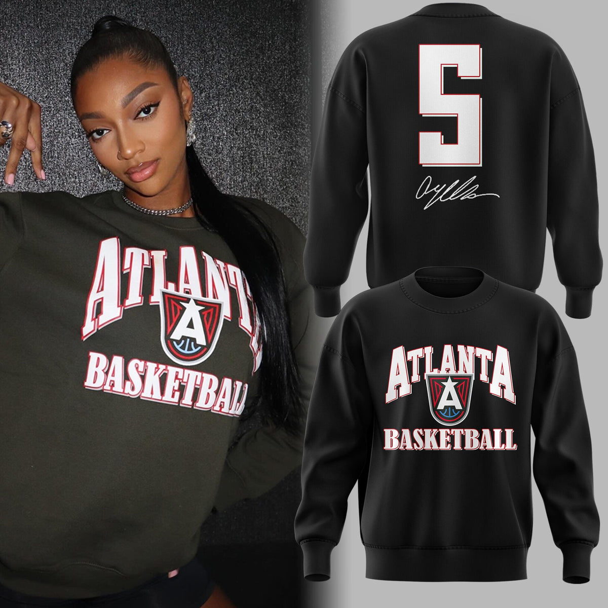 Limited Edition Reese Sweatshirt