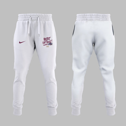 Limited Edition Playoffs 2026 Beat Detroit Hoodie