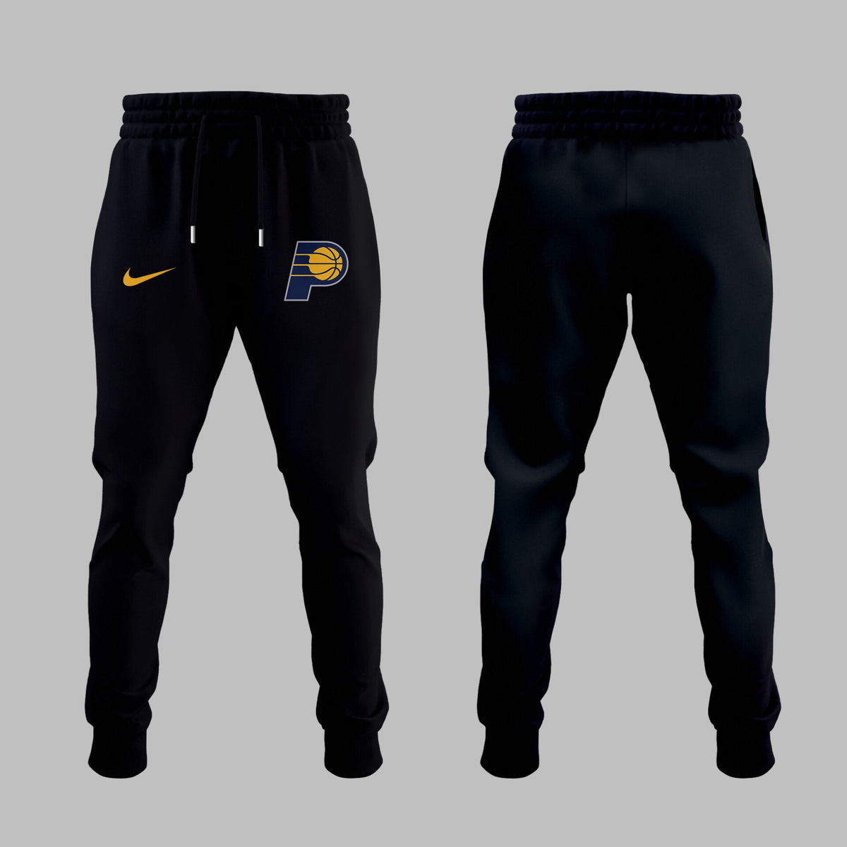 Indiana Pacers ‘Legacy Signal’ 2025 Zip Hoodie