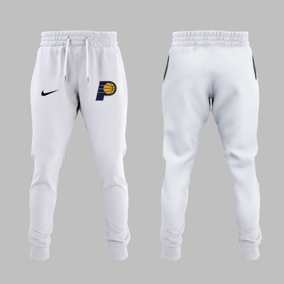 Indiana Pacers ‘Legacy Signal’ 2025 Zip Hoodie