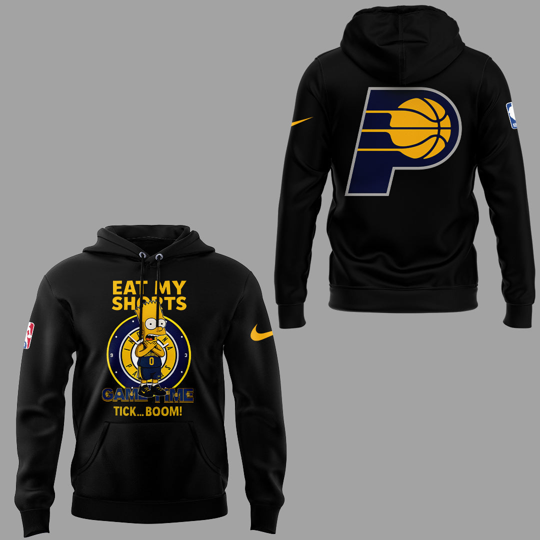 Indiana Pacers 'Legacy Signal' 2025 Hoodie