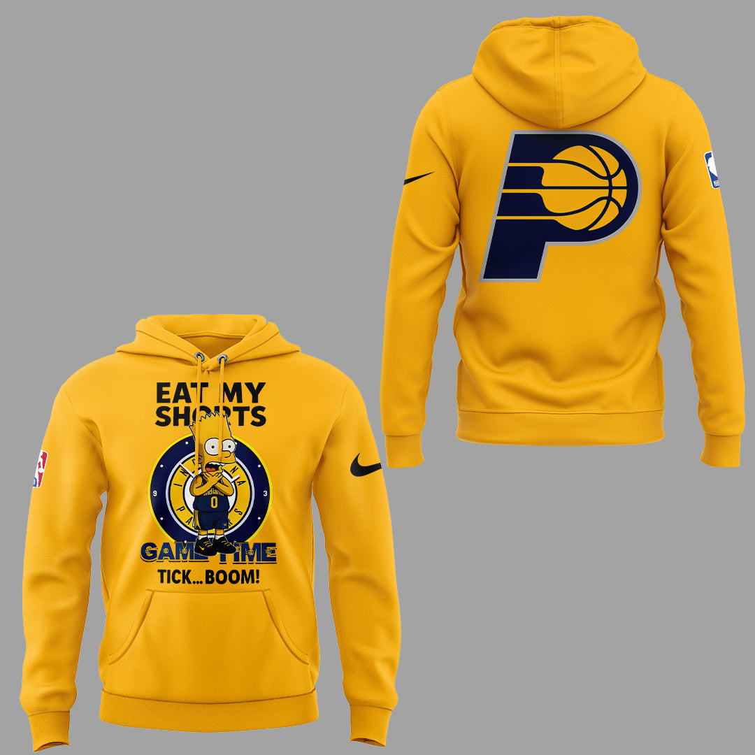 Indiana Pacers 'Legacy Signal' 2025 Hoodie