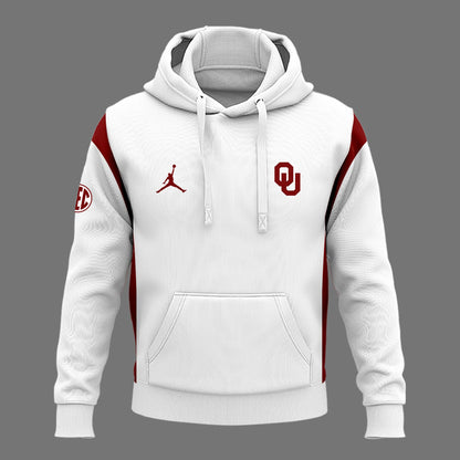 Coach Brent Venables The University Of Oklahoma Football Hoodie