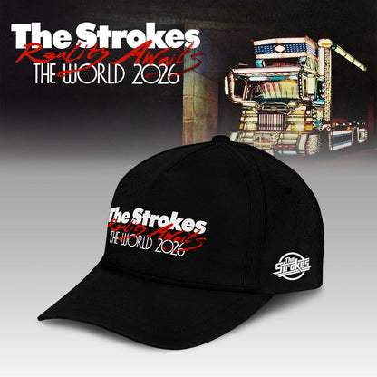 Reality Awaits The World Tour 2026 Limited Editions Jersey