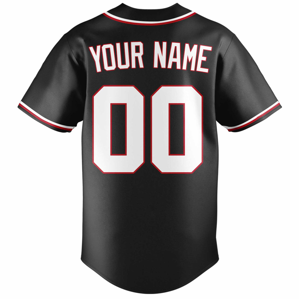 ATL Fashion Black Out Jersey