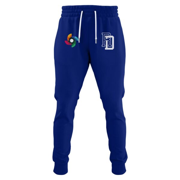 Dominican Republic Baseball 2026 World Baseball Classic Hoodie Limited Edition