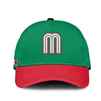 Mexico Baseball 2026 World Baseball Classic Hoodie Limited Edition Green