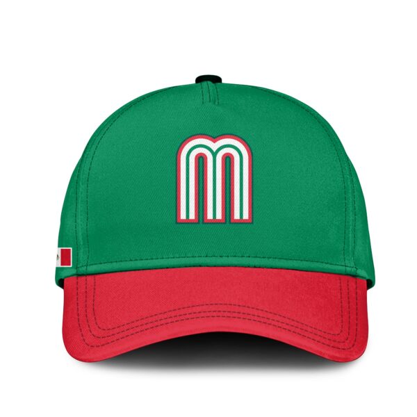 Mexico Baseball 2026 World Baseball Classic Sweatshirt Limited Edition Green