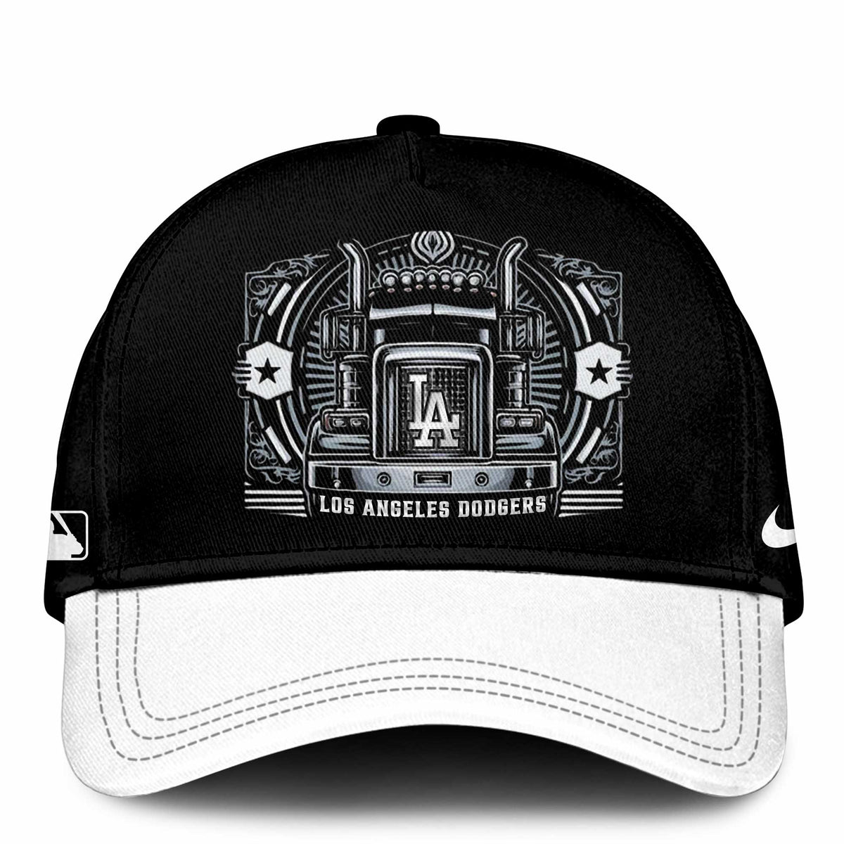 Los Angeles Dodgers Nation Truck Driver Appreciation Week Limited Edition Jersey 2025