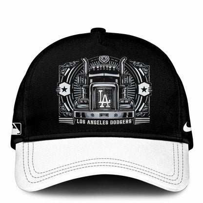 Los Angeles Dodgers Nation Truck Driver Appreciation Week Limited Edition Jersey 2025
