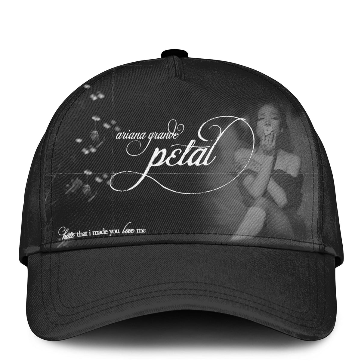 Ariana Grande Special Album Petal 2026 Limited Edition Zip Hoodie