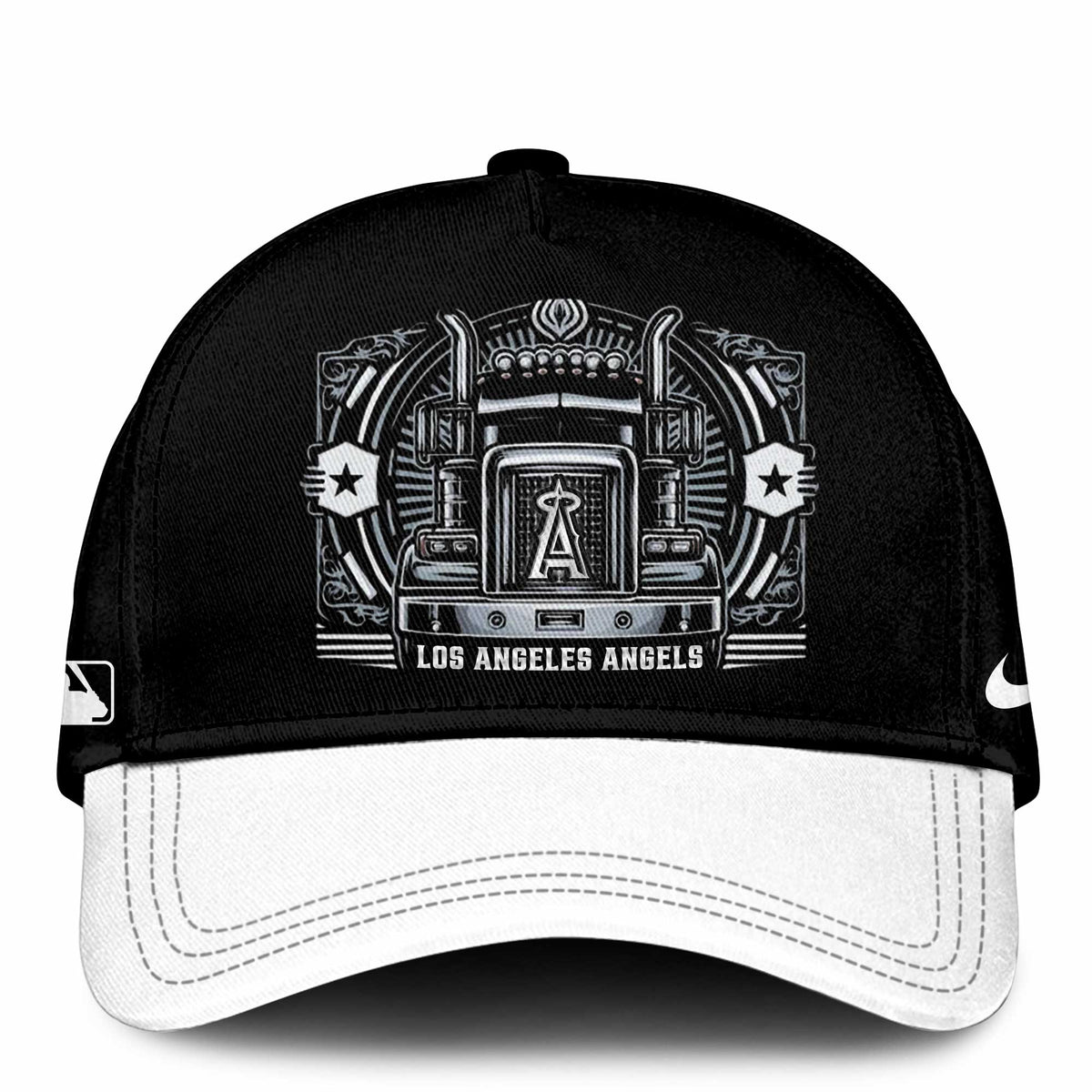 Los Angeles Angels Nation Truck Driver Appreciation Week Limited Edition Hoodie 2025