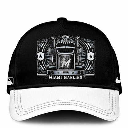 Miami Marlins Nation Truck Driver Appreciation Week Limited Edition Jersey 2025