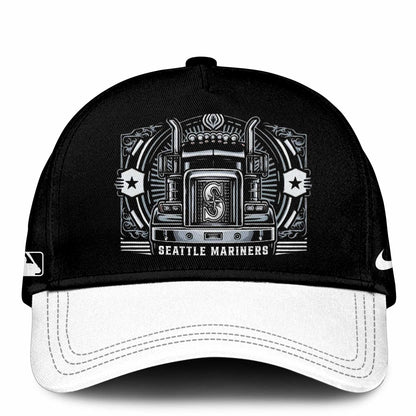 Seattle Mariners Nation Truck Driver Appreciation Week Limited Edition Jersey 2025
