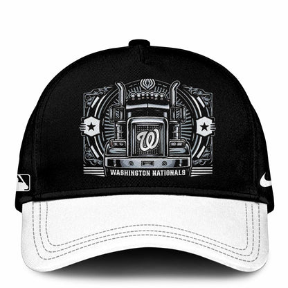 Washington Nationals Nation Truck Driver Appreciation Week Limited Edition Jersey 2025