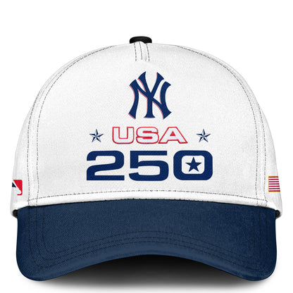 NYY -  250 USA Limited Editions Jersey