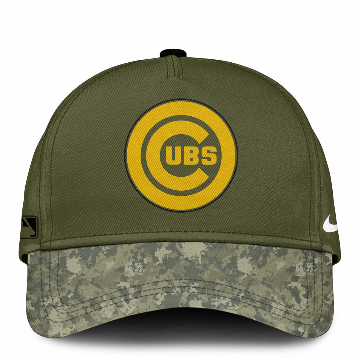 Chicago Cubs MLB x 250 U.S. ARMY Baseball Jersey 03