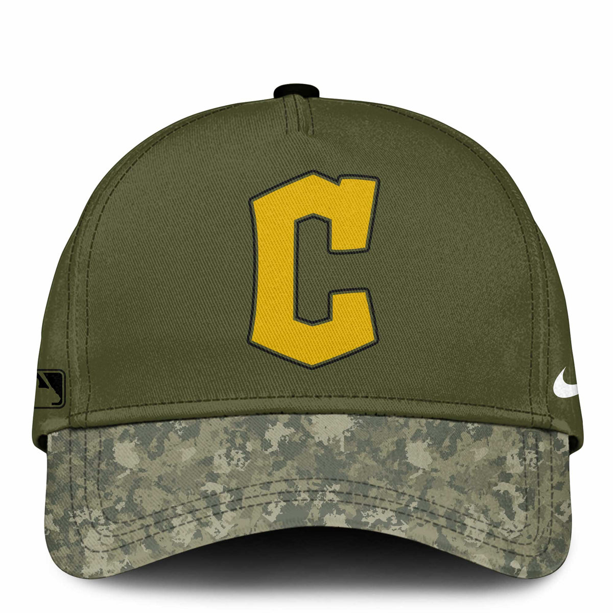 Cleveland Guardians MLB x 250 U.S. ARMY Baseball Jersey 03