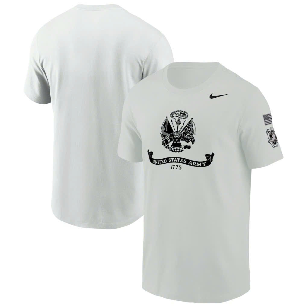 Army T-Shirt For The Army-Navy Game - New Released Uniform Edition Army’s 250 Years T-Shirt