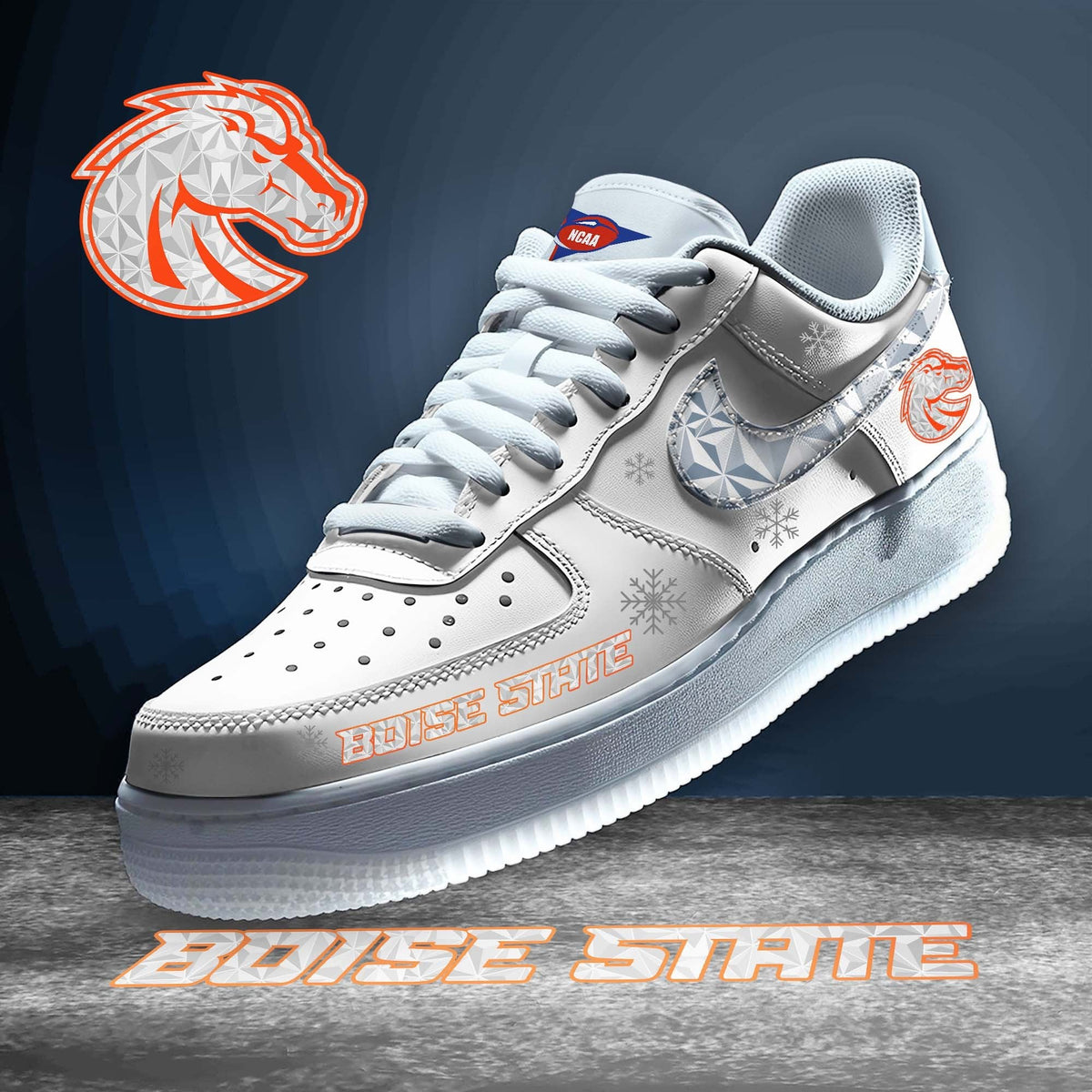 Boise State Broncos WINSH10108