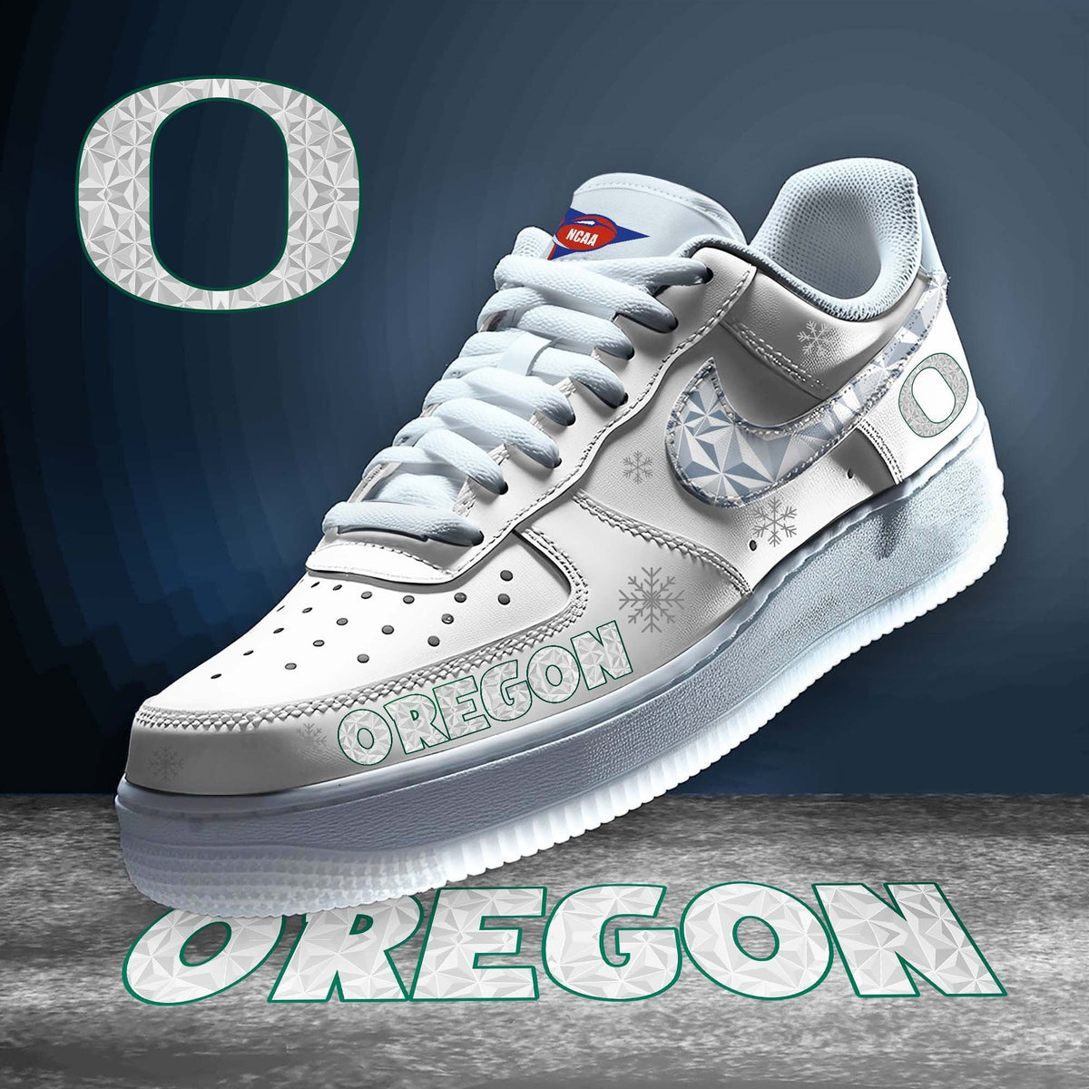 Oregon Ducks WINSH10162