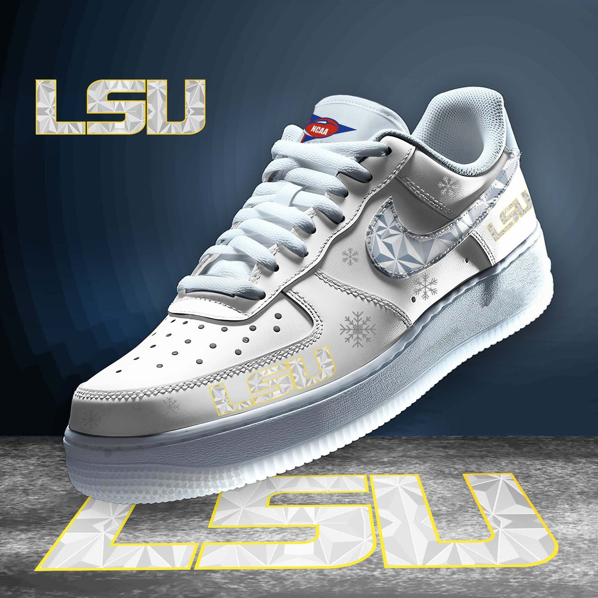 Lsu Tigers WINSH10136