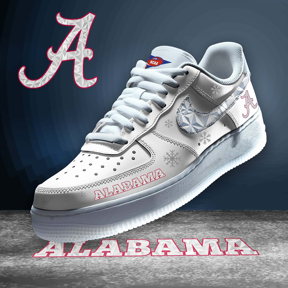 Alabama Crimson Tide WINSH10102