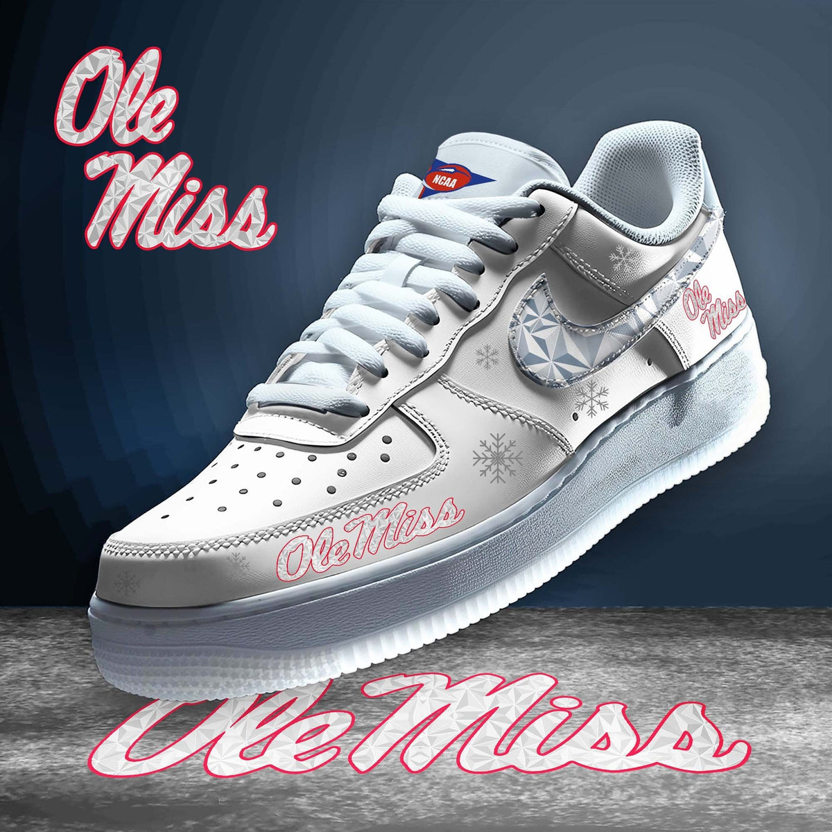 Ole Miss Rebels WINSH10161