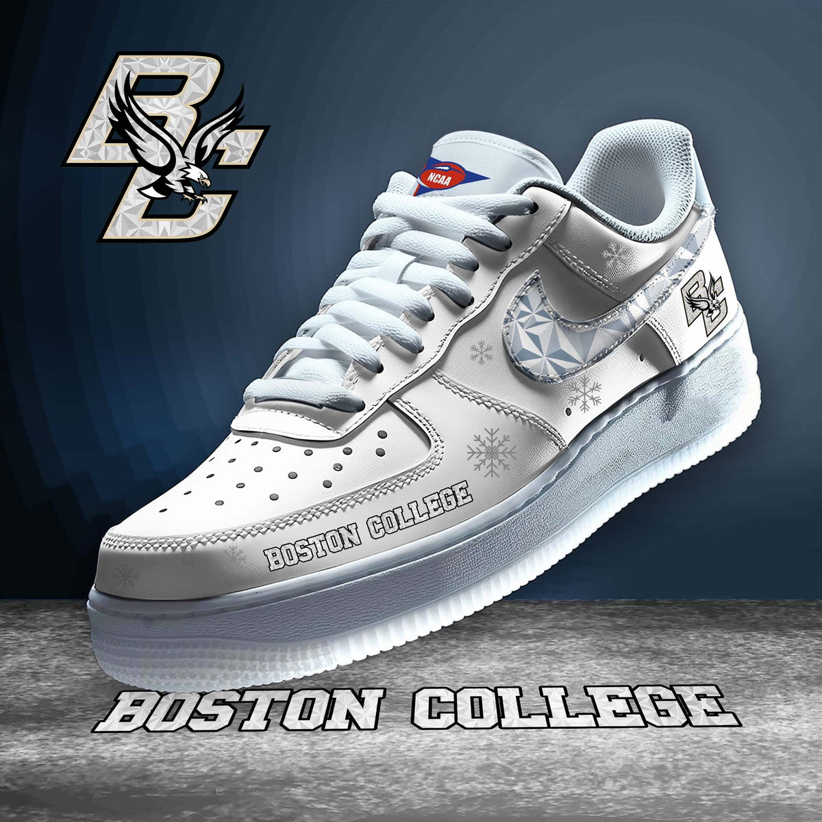 Boston College Eagles WINSH10109