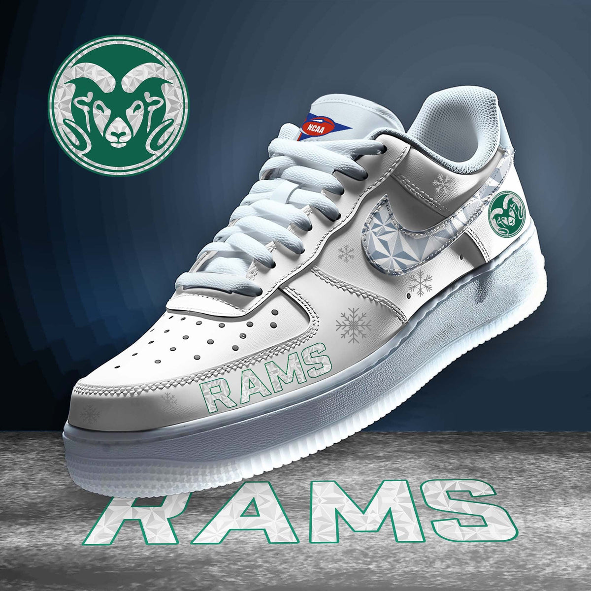 Colorado State Rams WINSH10116