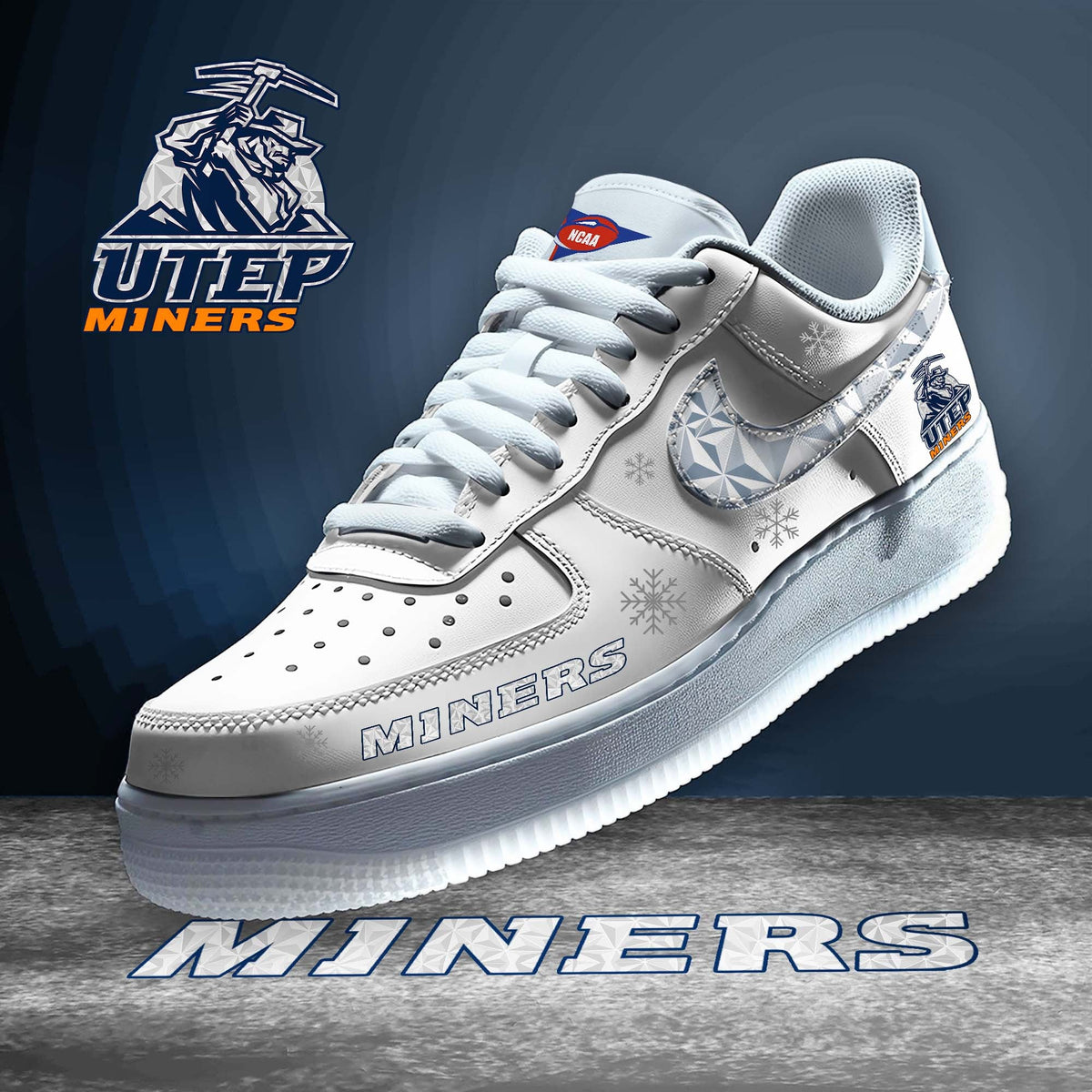 UTEP Miners WINSH10190