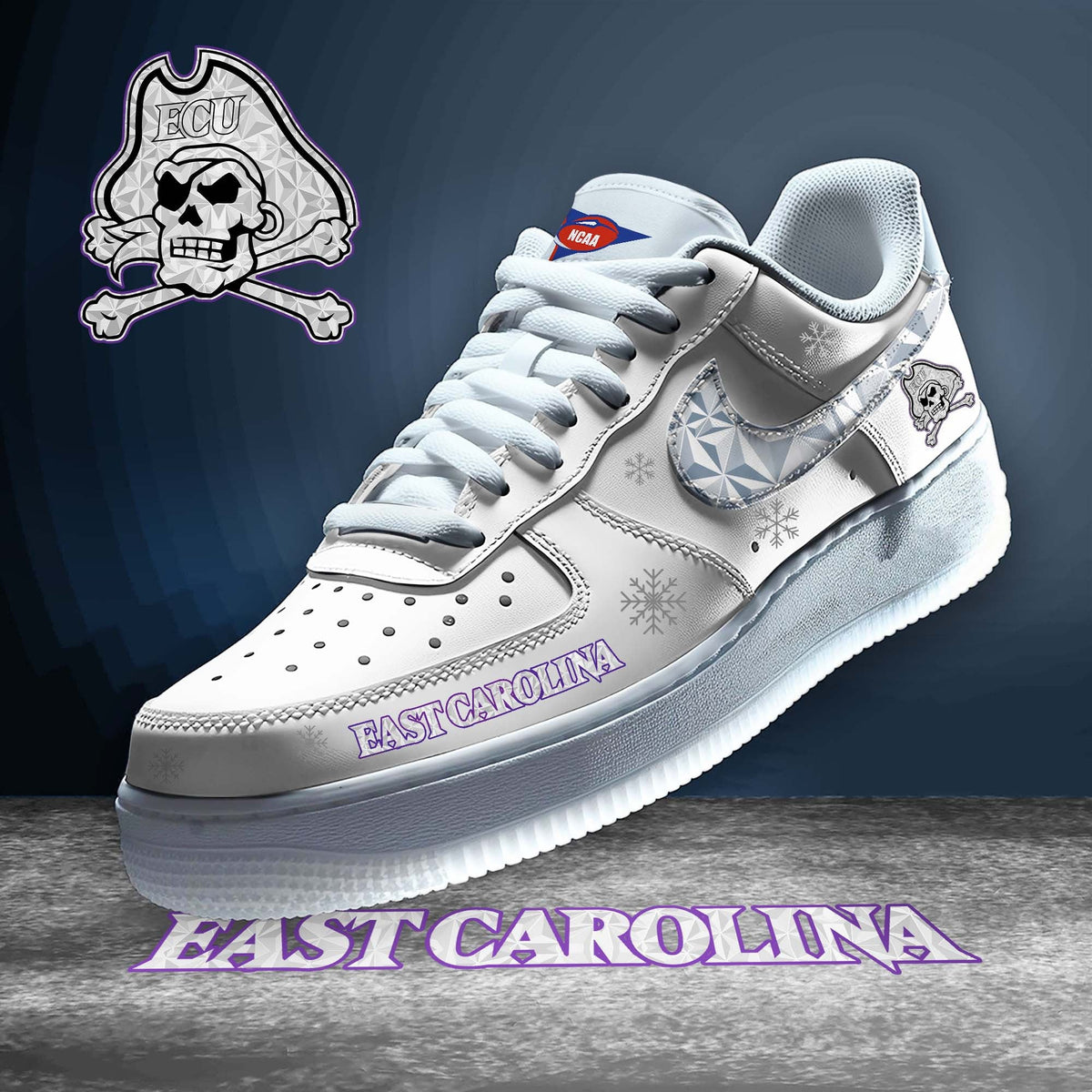 East Carolina Pirates WINSH10118
