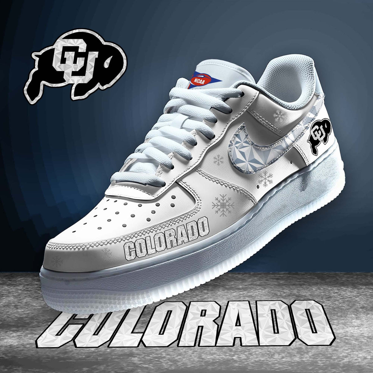Colorado Buffaloes WINSH10115